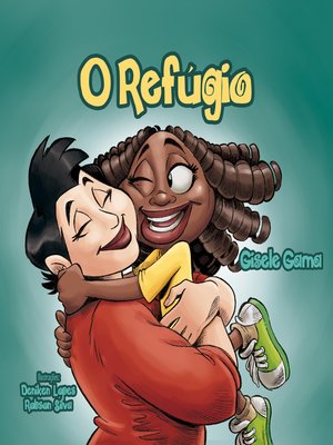 cover image of O refúgio